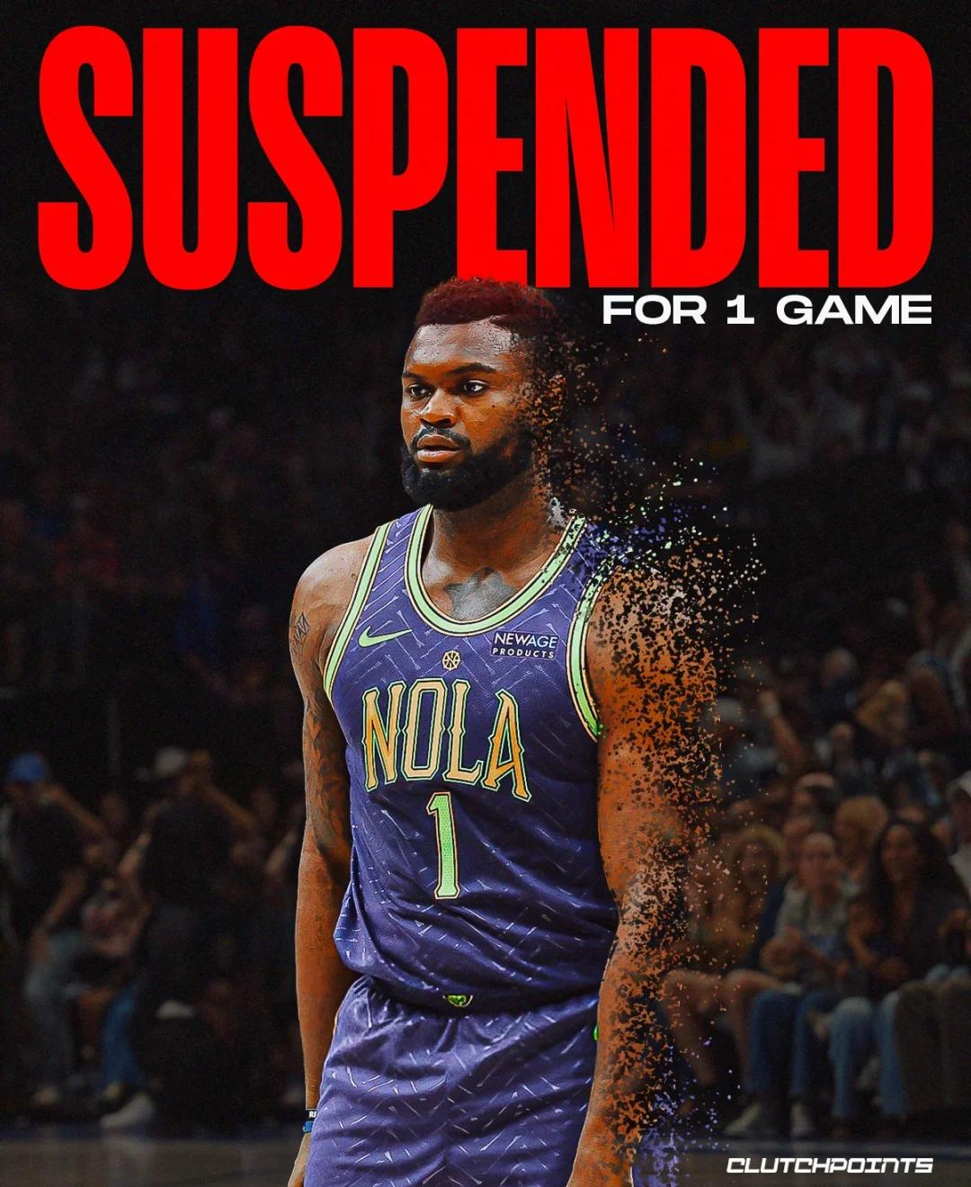 爱游戏娱乐-76人力克北京队，锡安高光表现