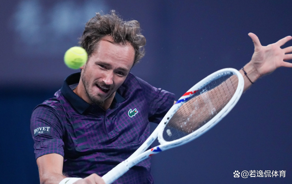 ayx世界杯2026-ATP总决赛翻盘澳网，梅德韦杰夫刷新纪录