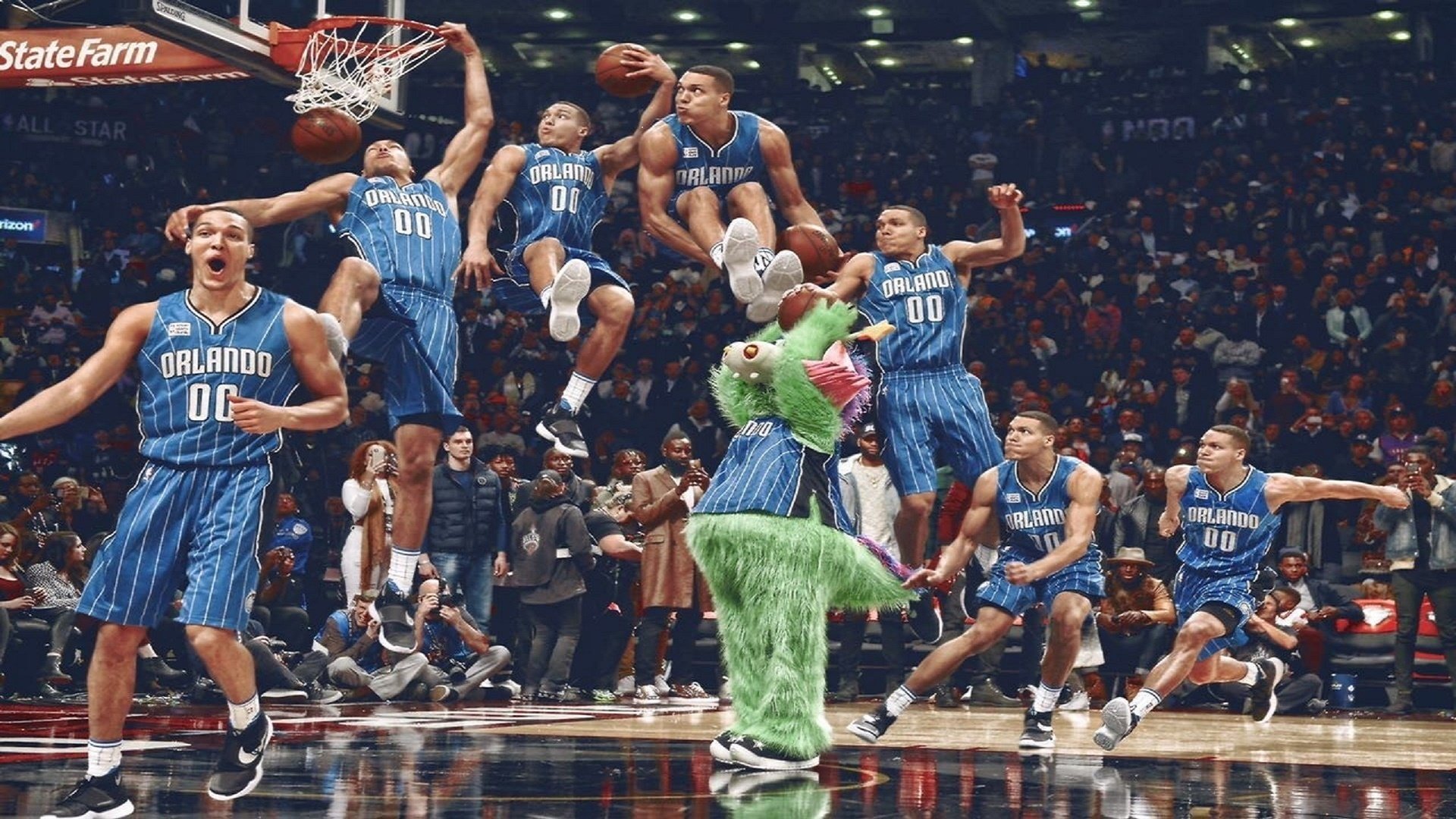 吉林队冲垮太阳,库里成为关键先生